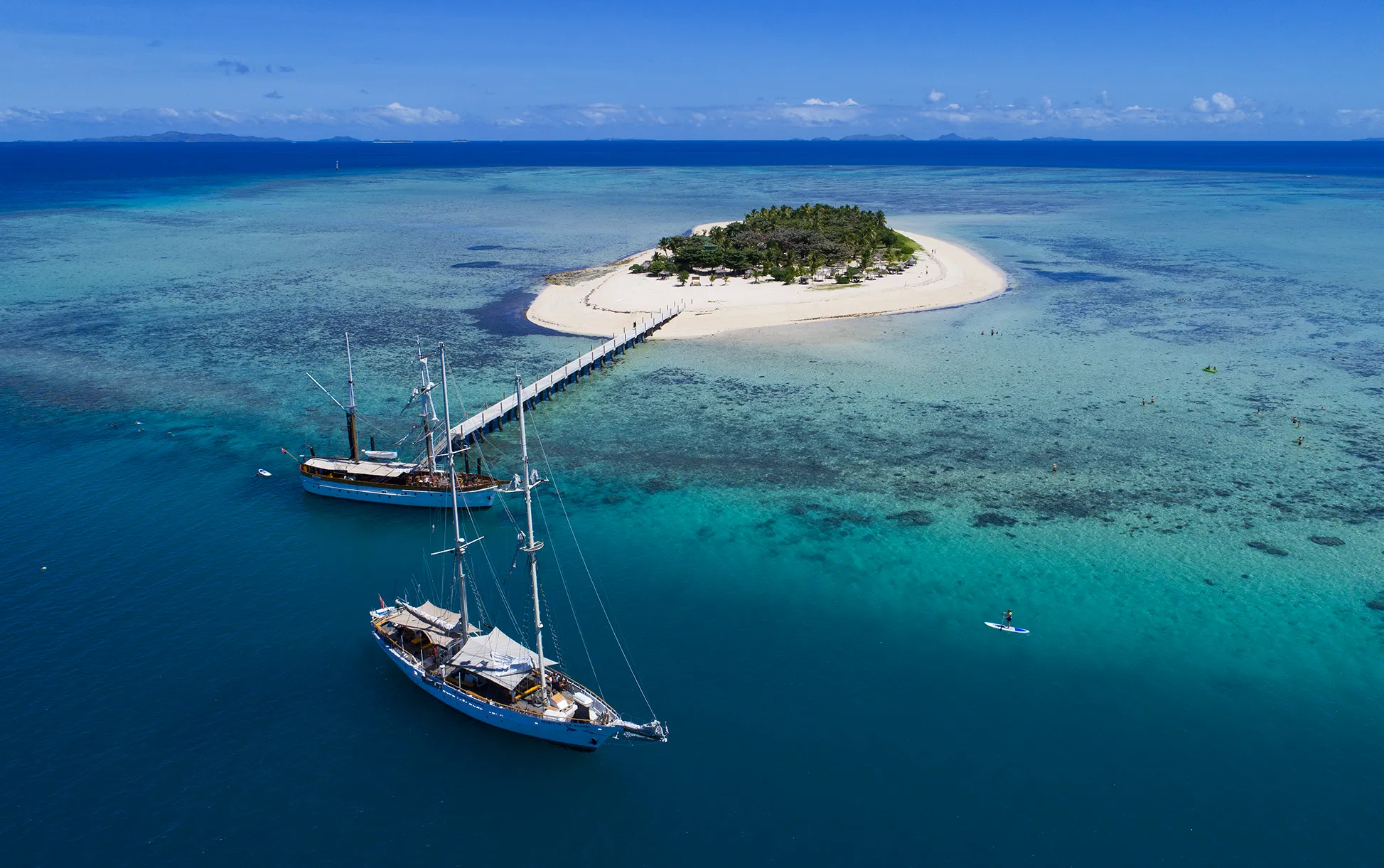 Tivua Island Day Cruise