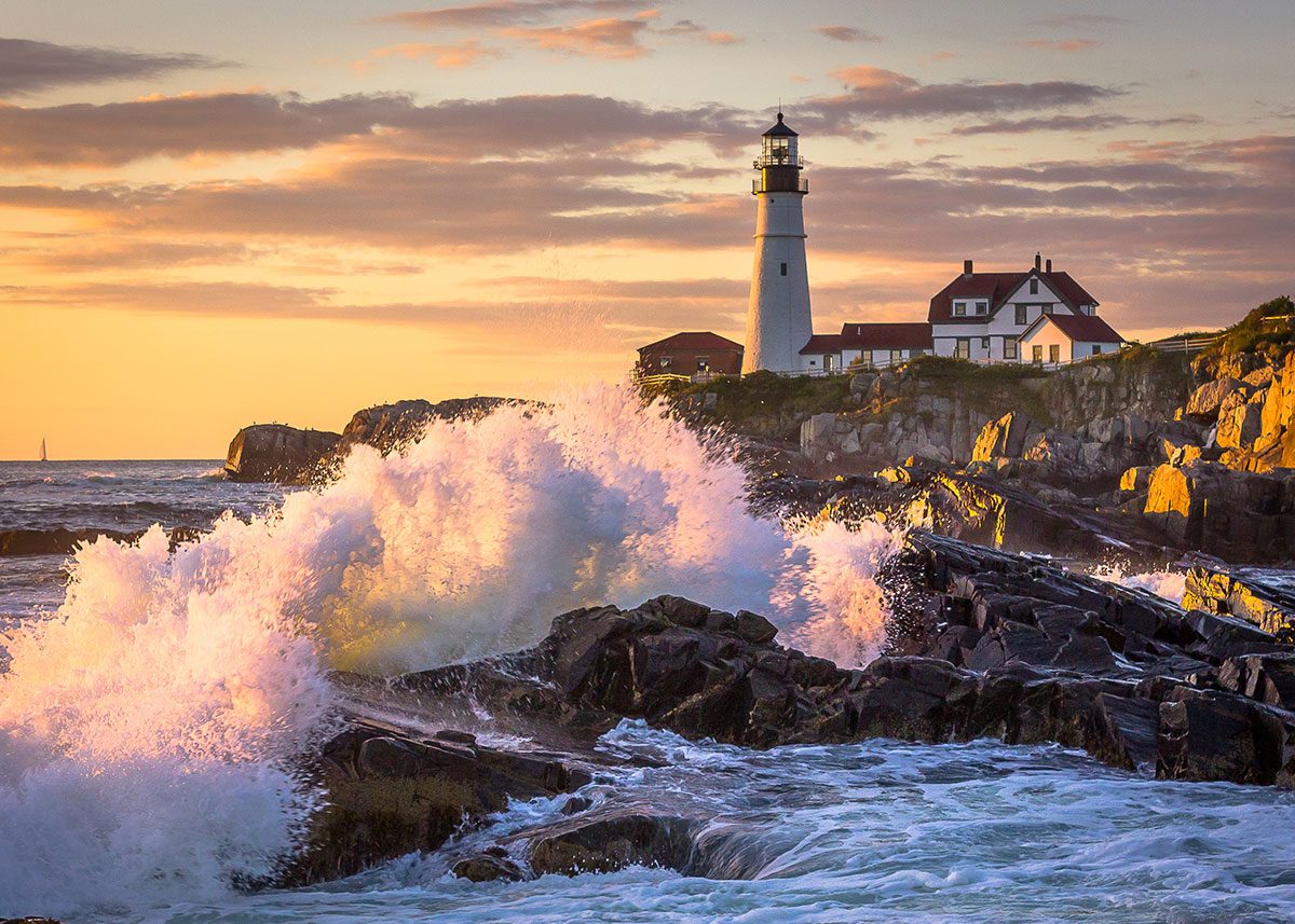 Museum at Portland Head Light