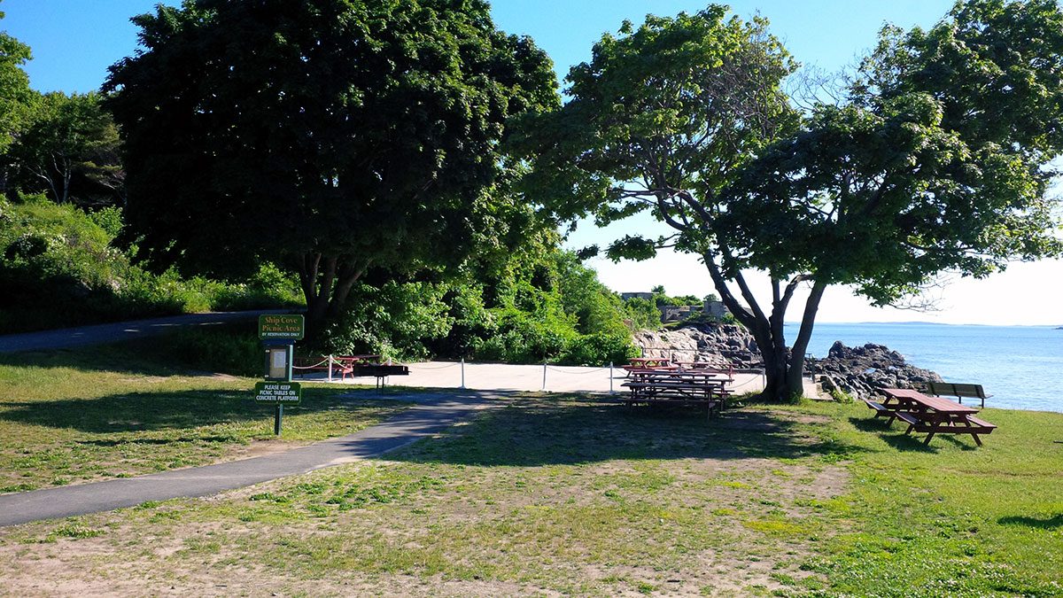 Ship Cove