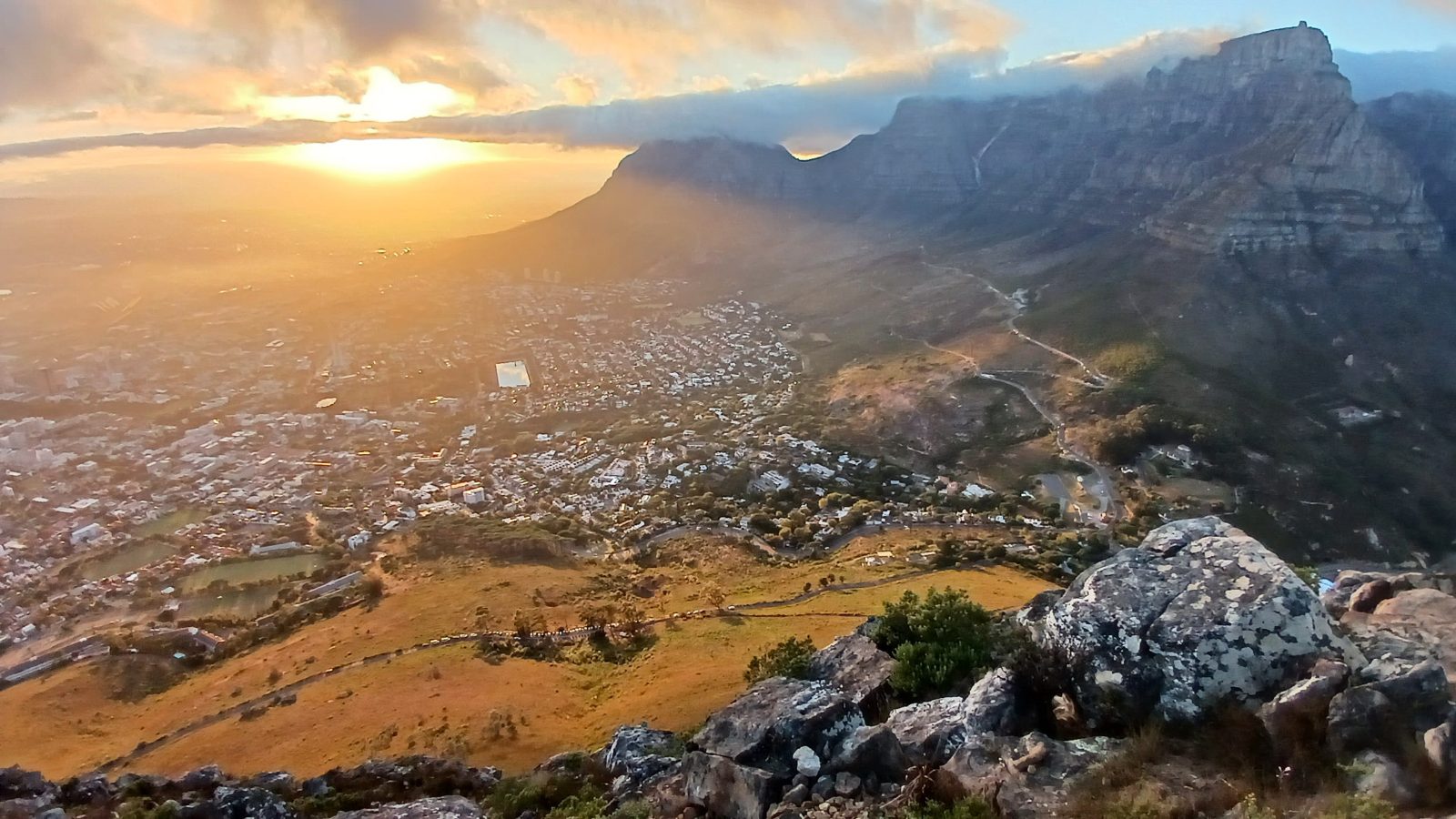 Lions Head Sunrise Hike