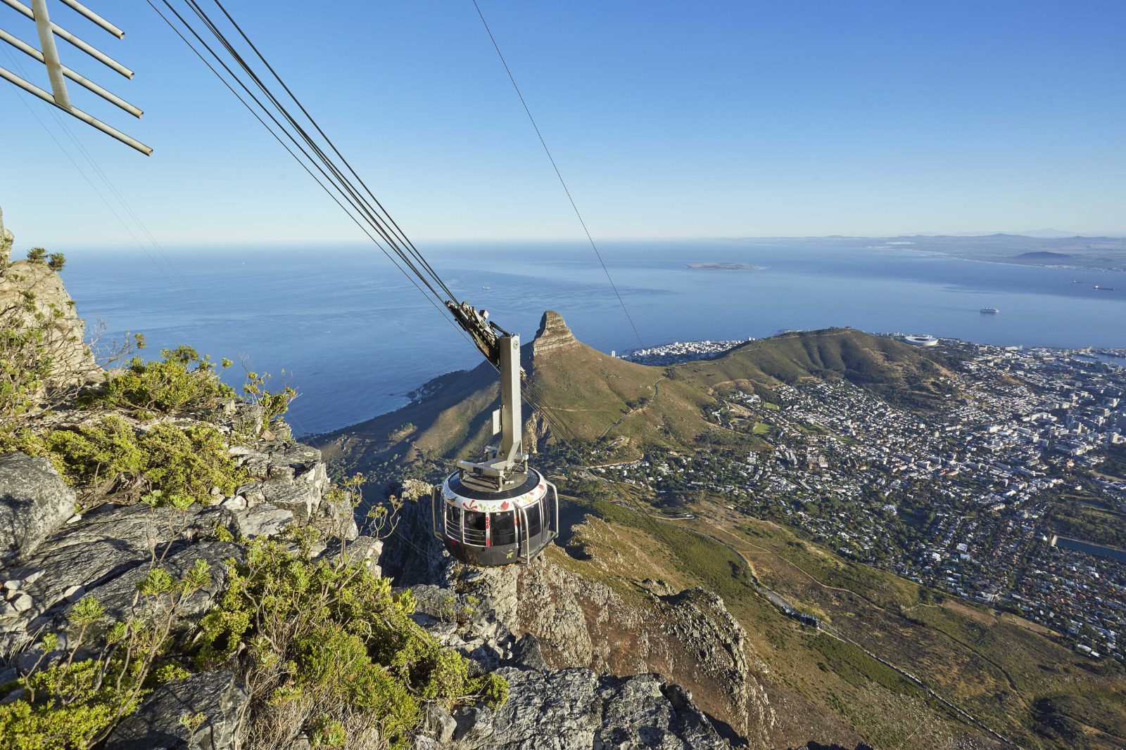 Table Mountain Aerial Cableway