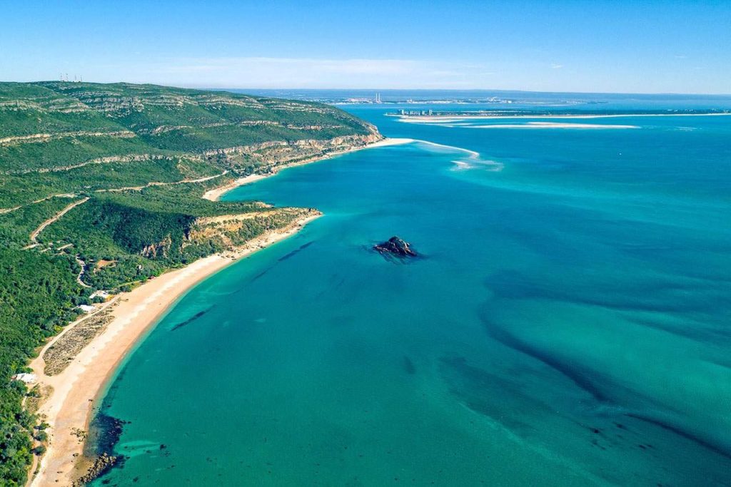 Arrábida Coastline