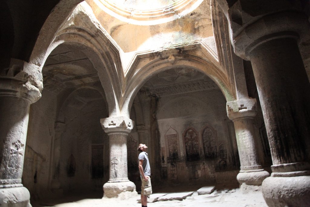Your experience at Garni Geghard Tour