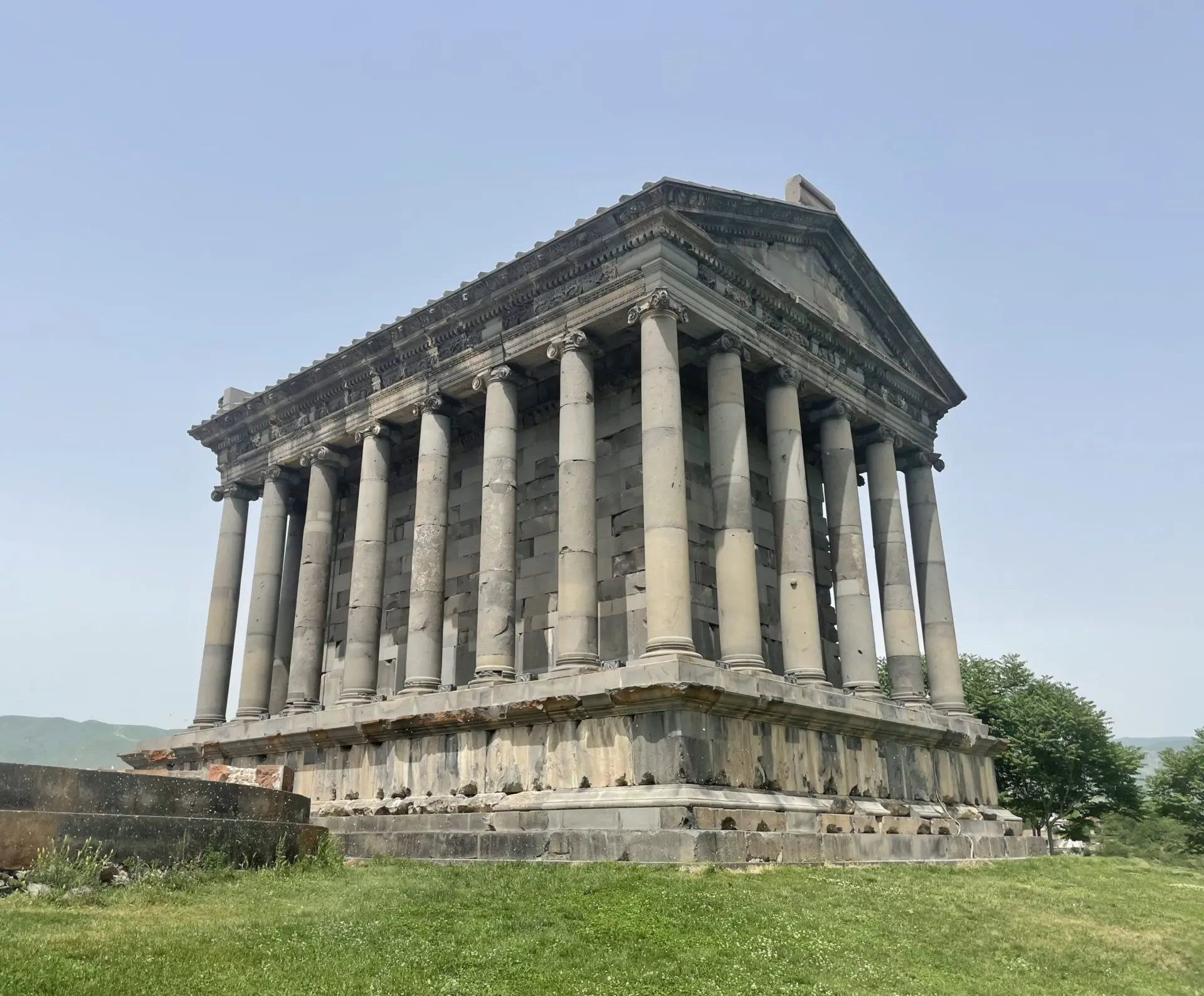 Garni Geghard Tour