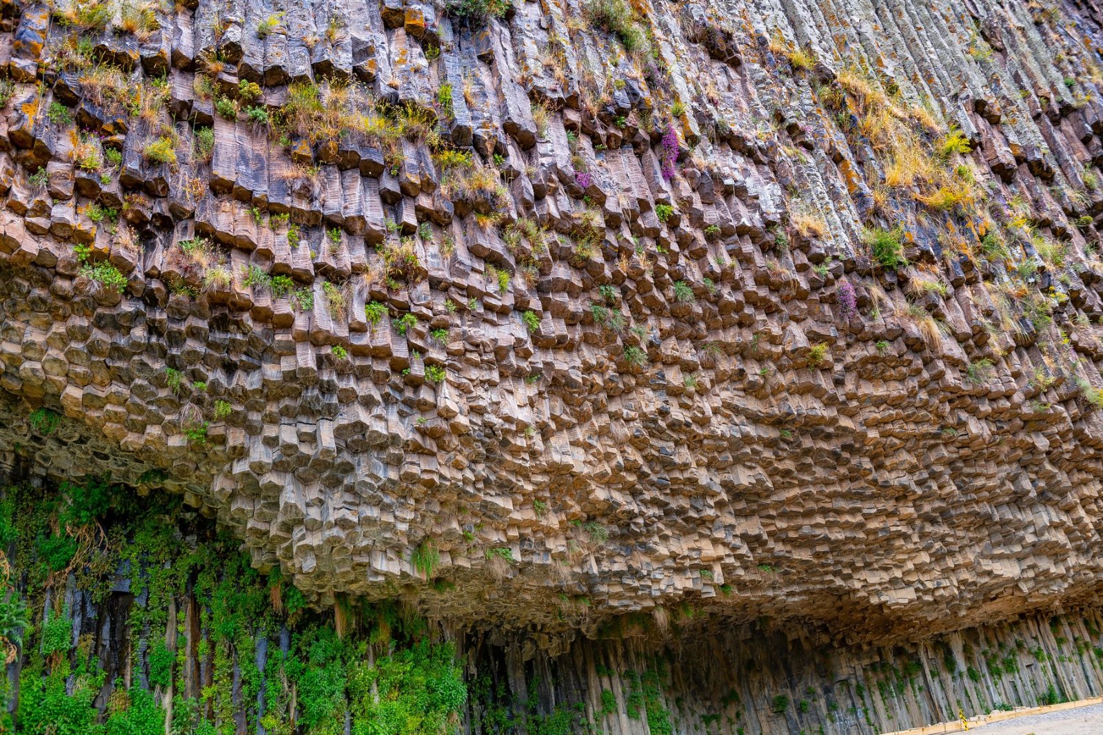 Azat River Gorge