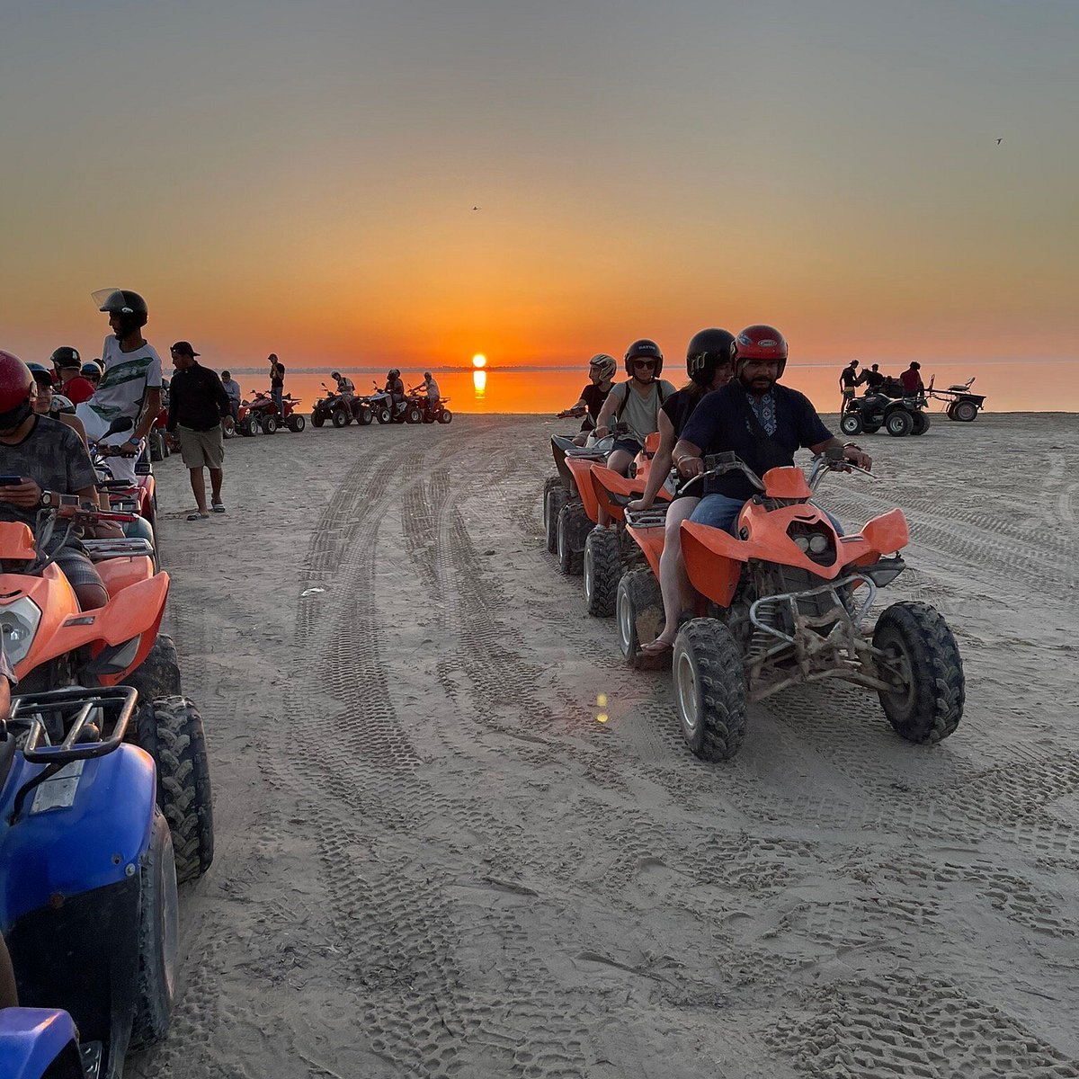 Djerba Quad Bike