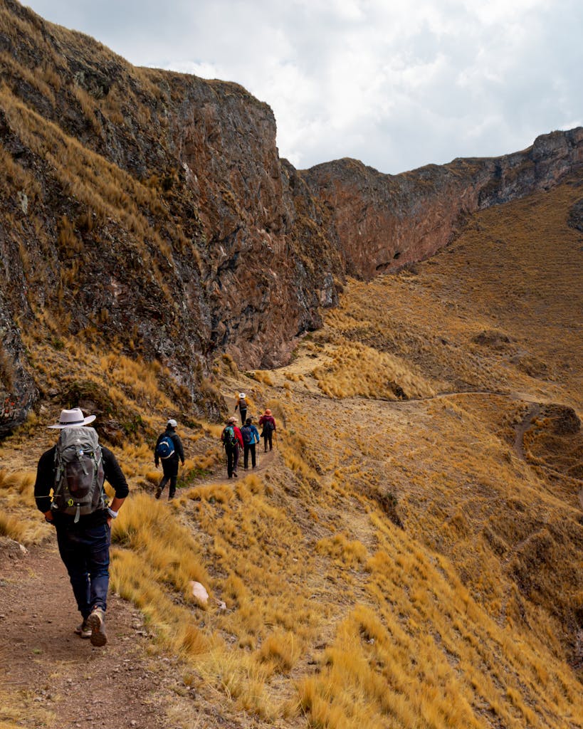 Your experience at Pallay Punchu Hike