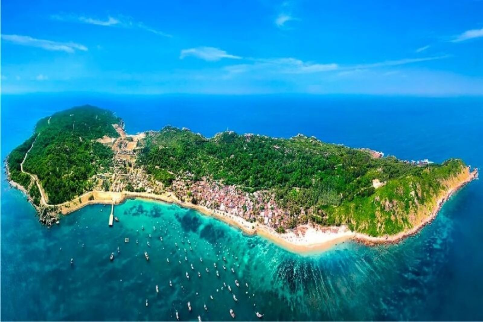 Cham Island Snorkeling in Marine Protected Waters