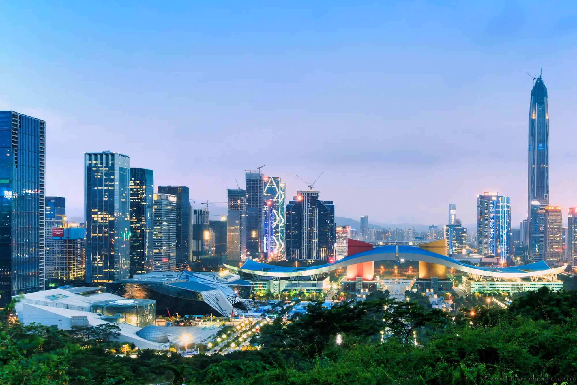 Shenzhen Tech Tour