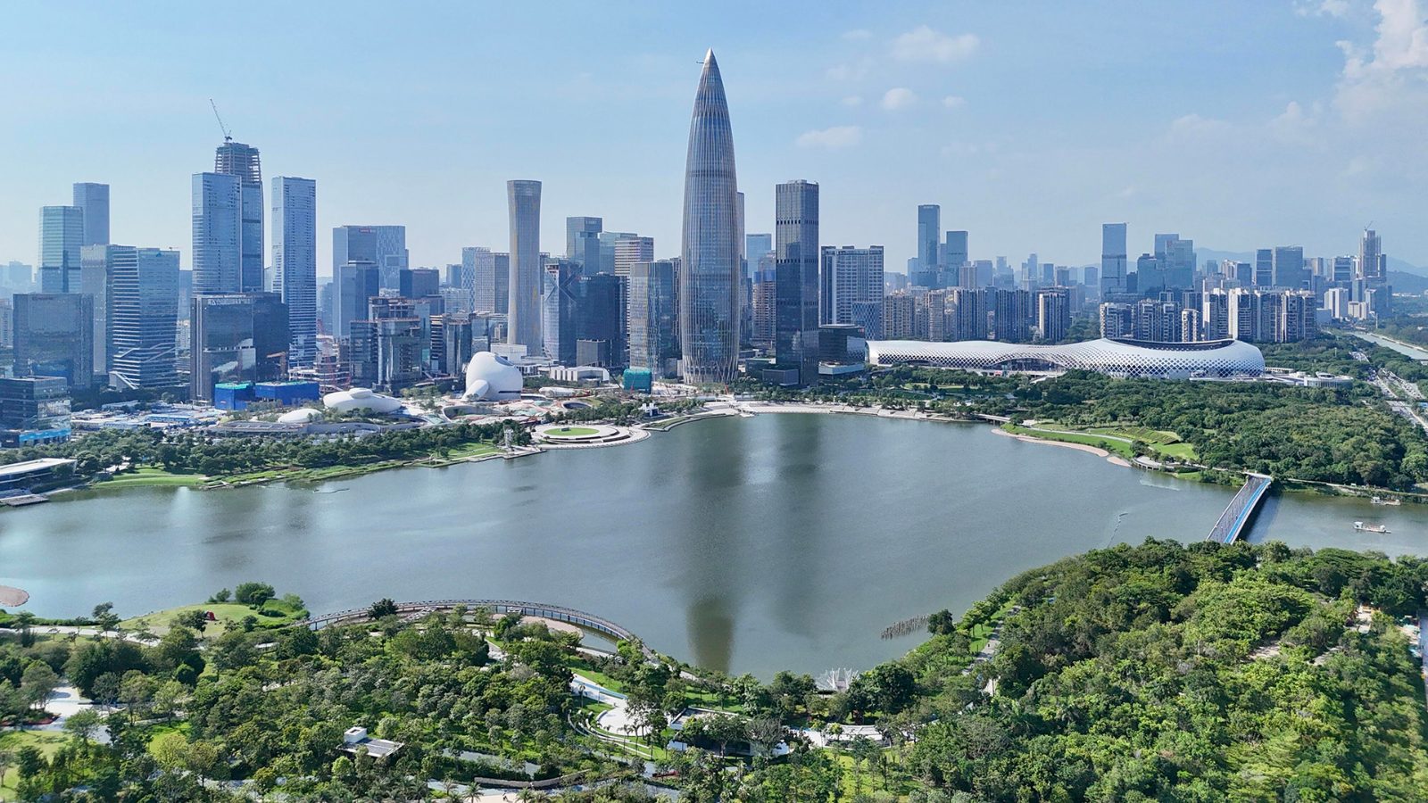 Shenzhen Talent Park