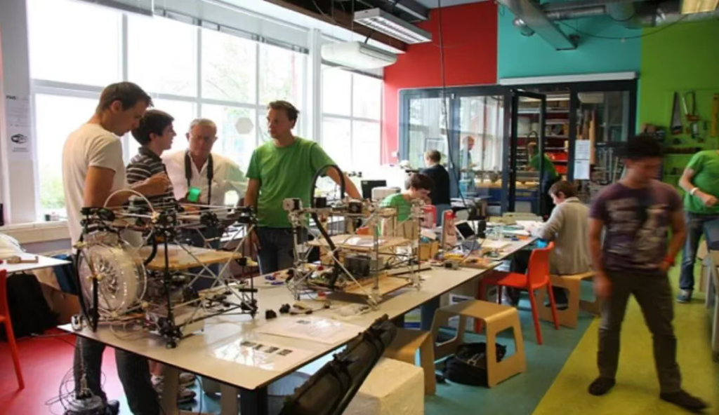 Maker Spaces