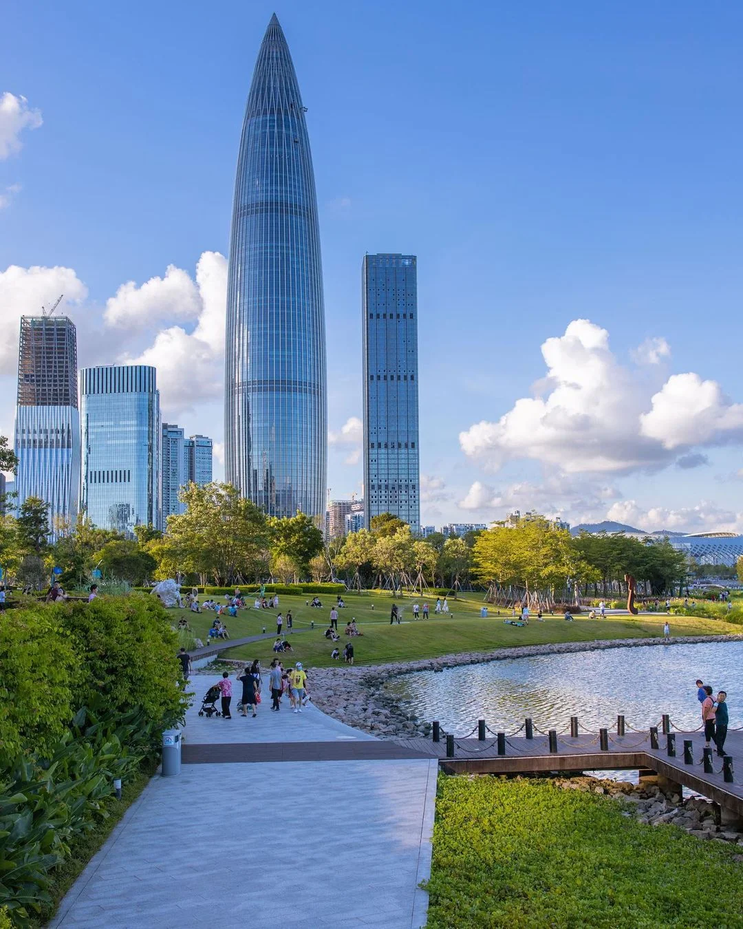 Shenzhen Talent Park