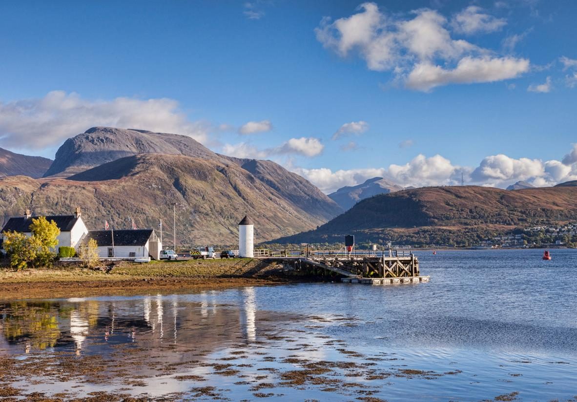 Fort William Pier