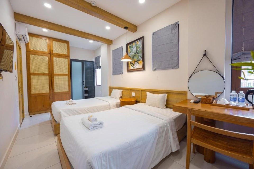 Duong Dong Budget Inn