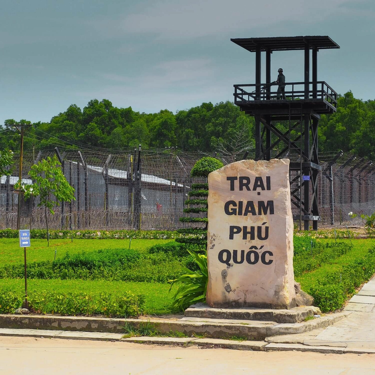 Phu Quoc Prison