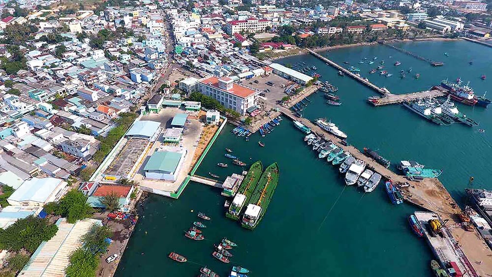 An Thoi Port