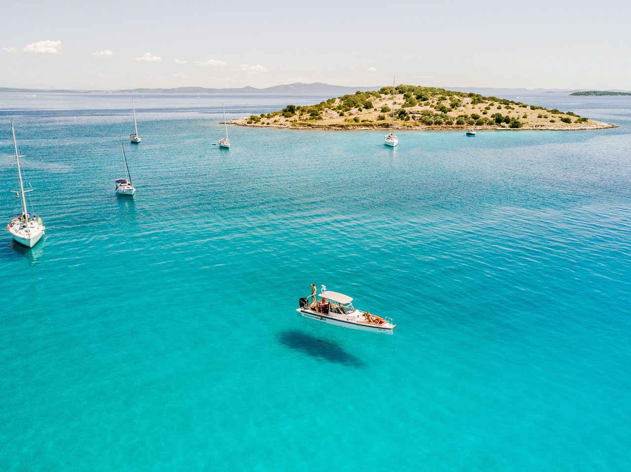 Your experience at Zadar Kornati Boat Tour