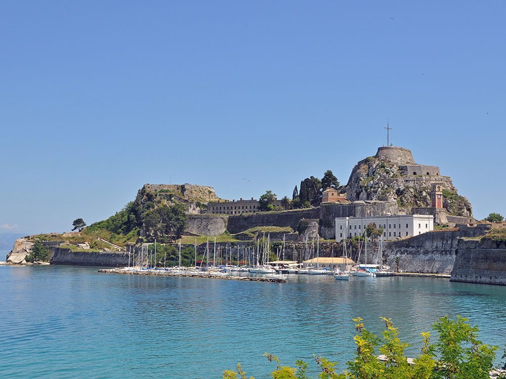 Old Fortress