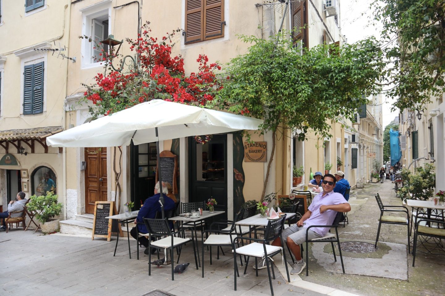 Corfu Food Tour