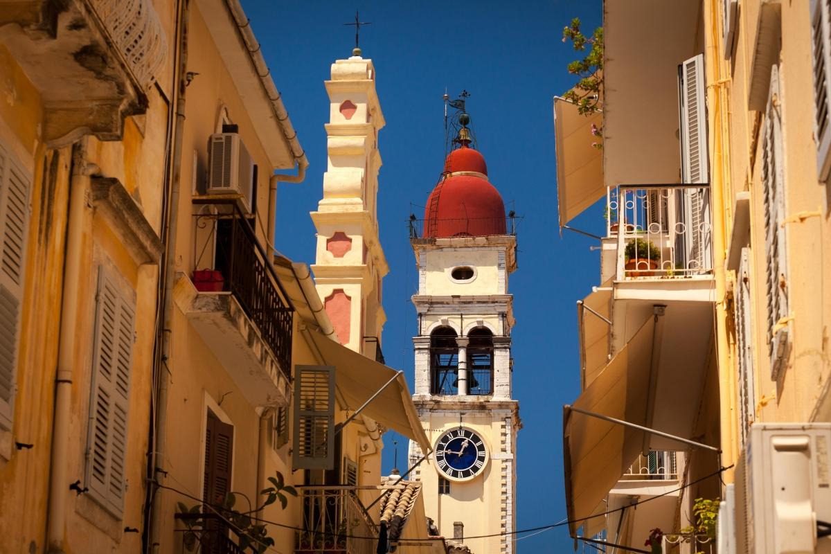 St. Spyridon Church