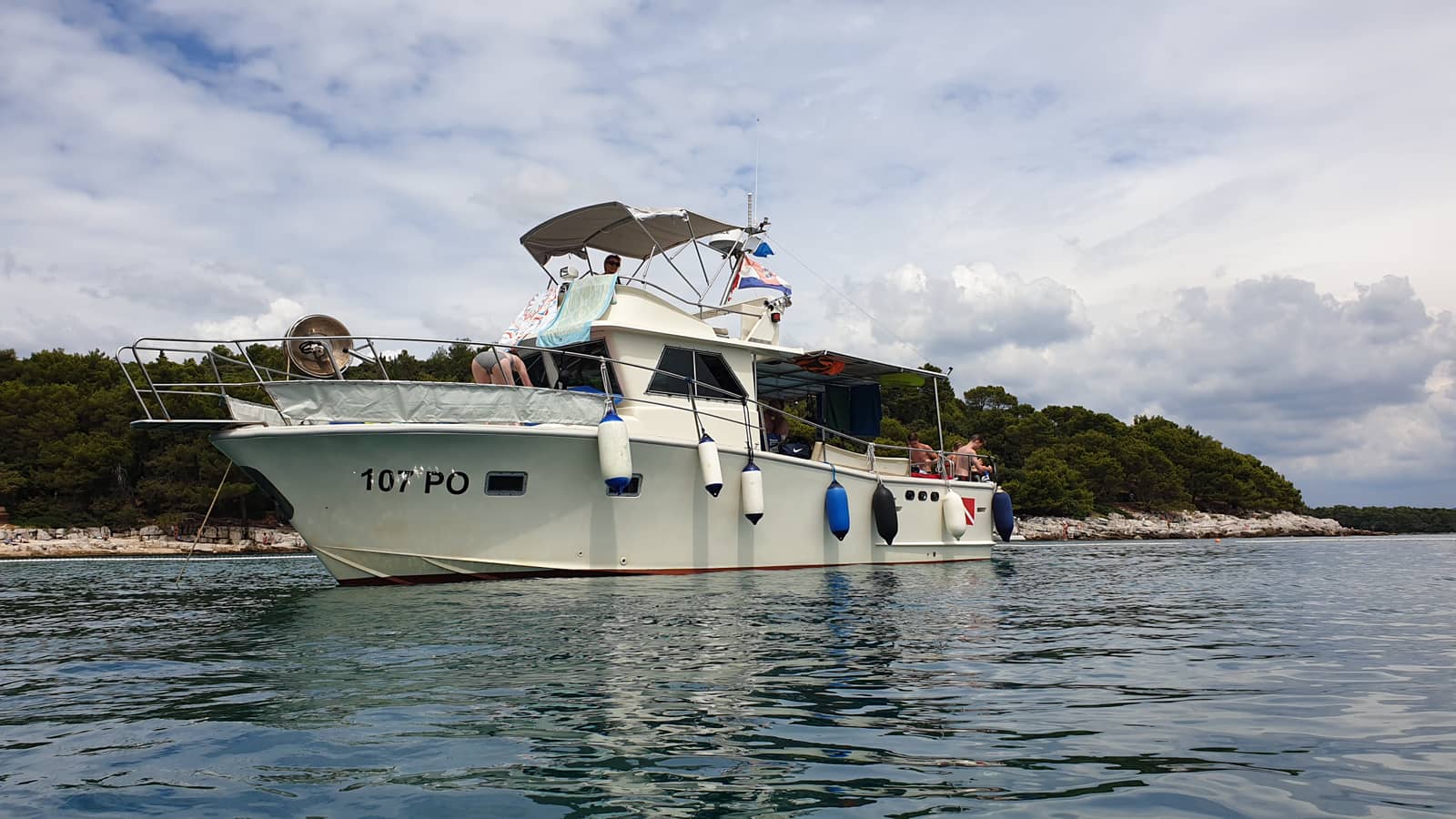 Historical Fishing Zones