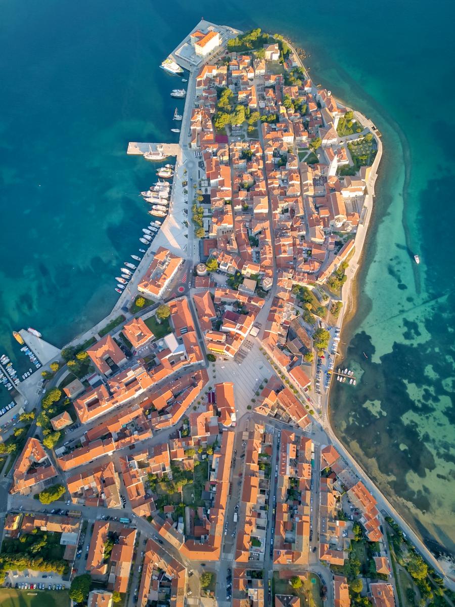 Poreč Old Town