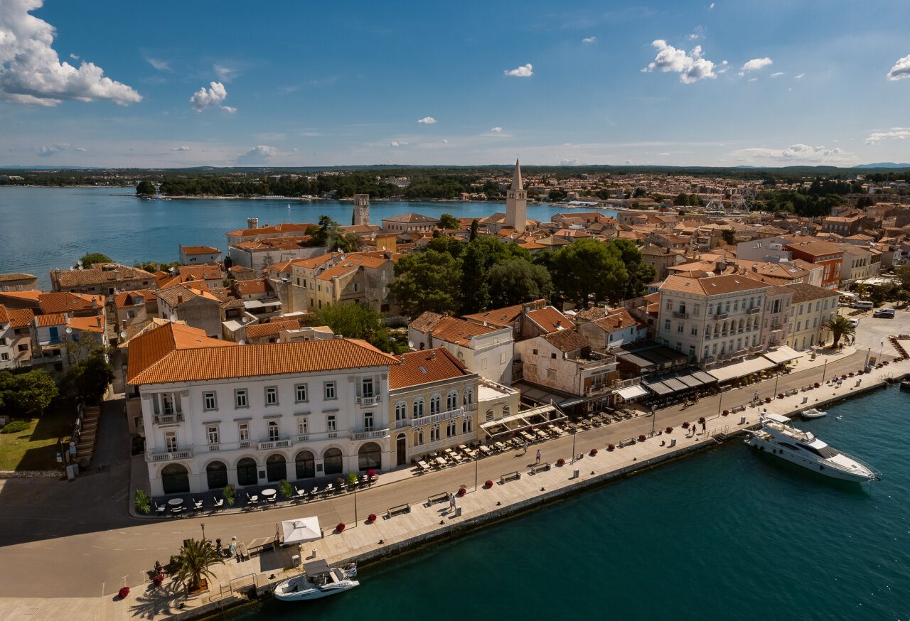 Poreč Harbor