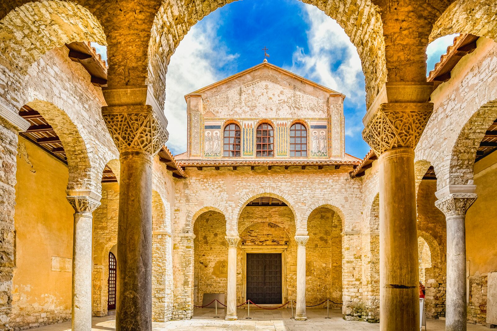 Euphrasian Basilica
