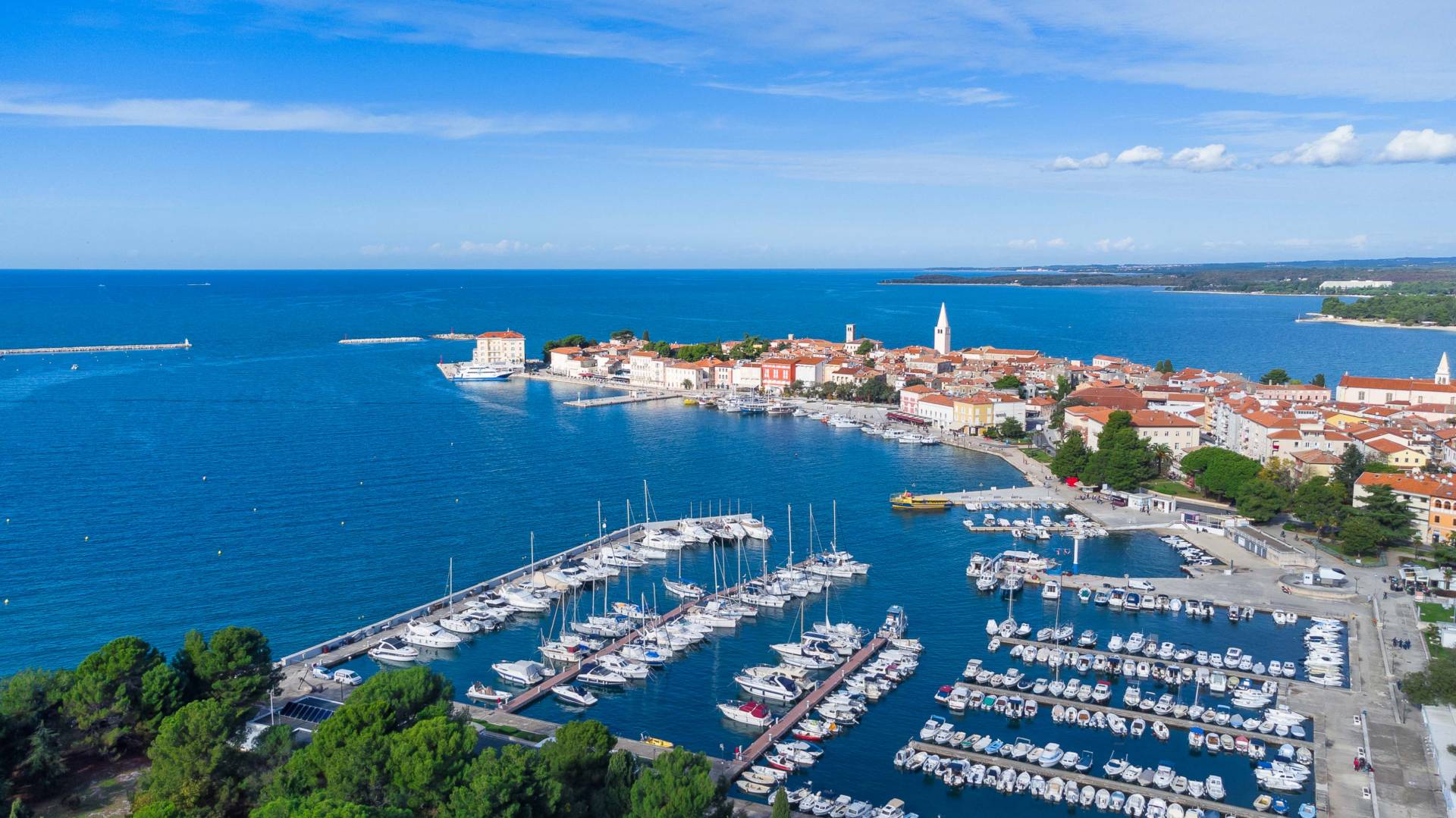 Poreč Waterfront
