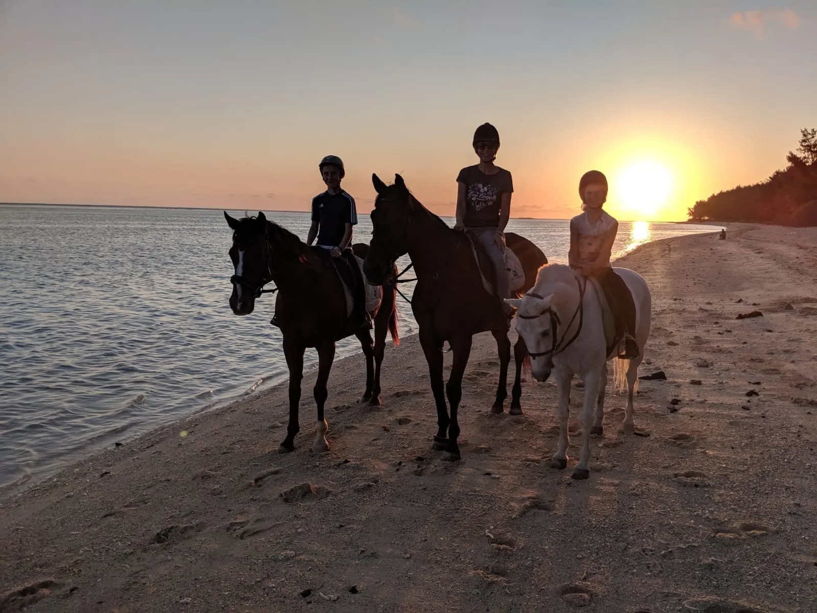 Riambel Beach Horse Riding