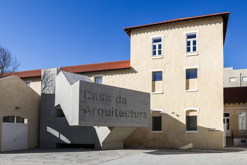 Casa da Arquitetura