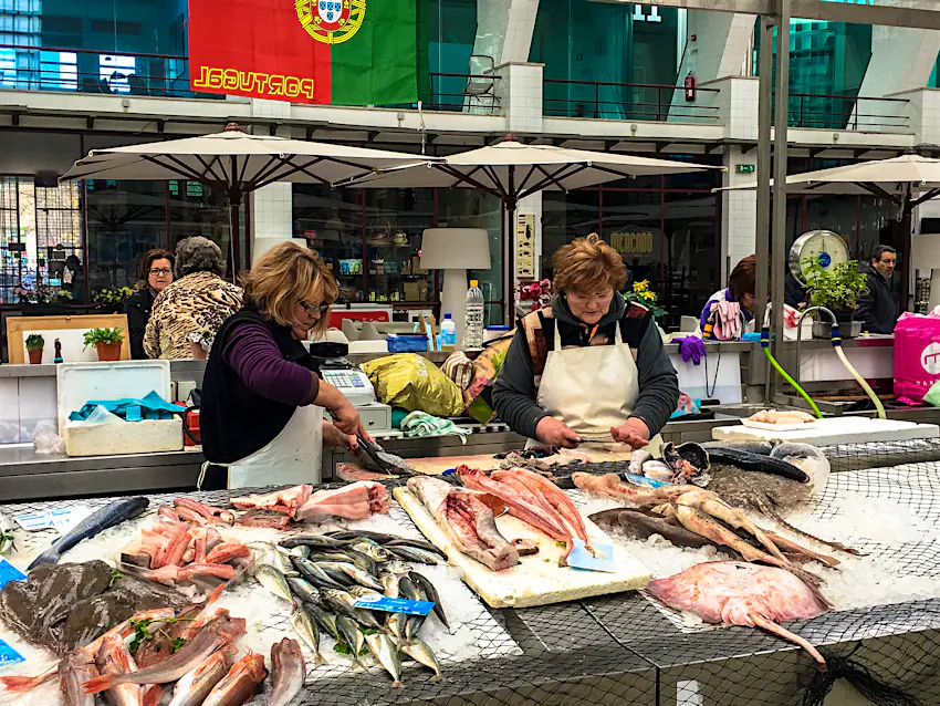 Matosinhos Market