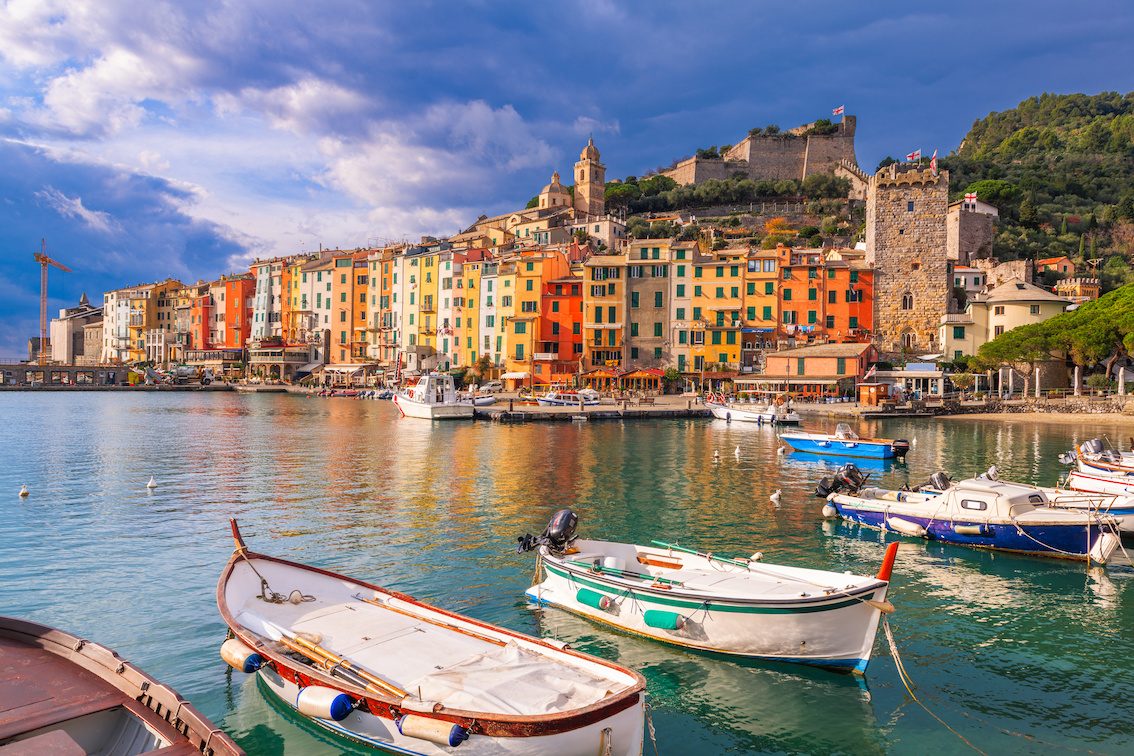 Portovenere Boat Tour