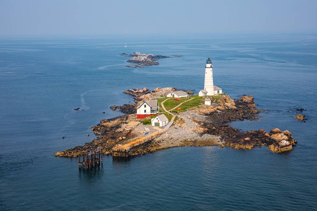 Boston Harbor Islands