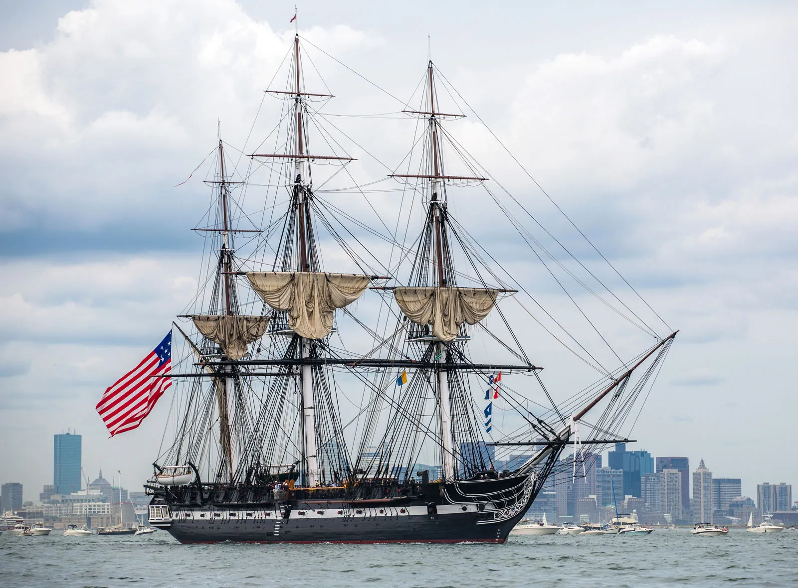 USS Constitution