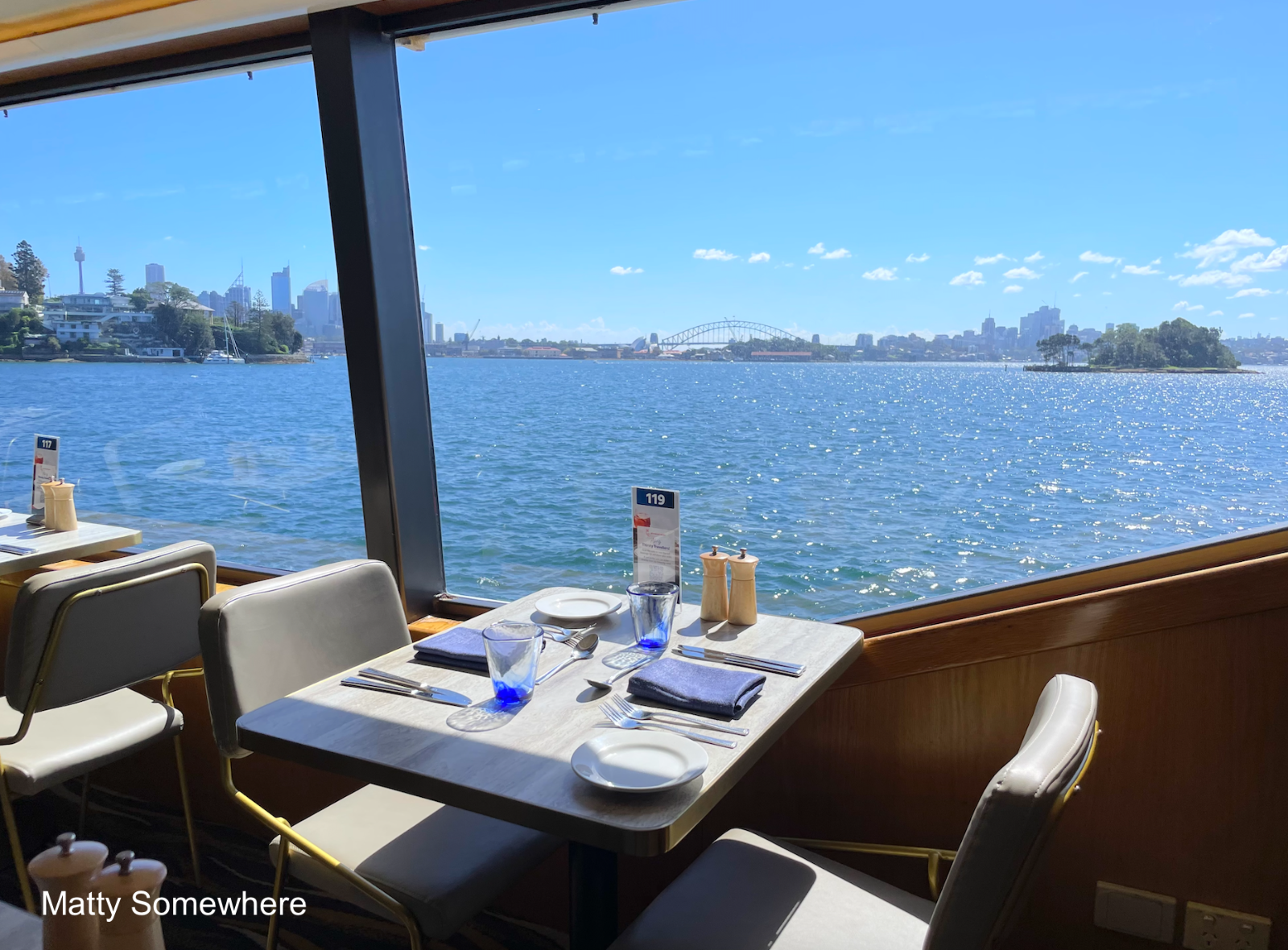 Your experience at Boston Harbor Dinner Cruise