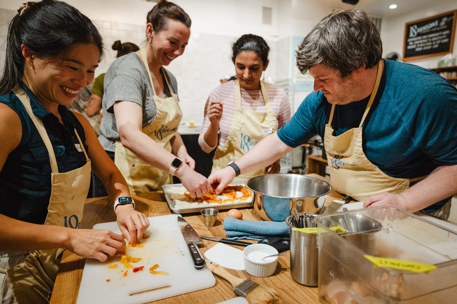 Cooking Workshop
