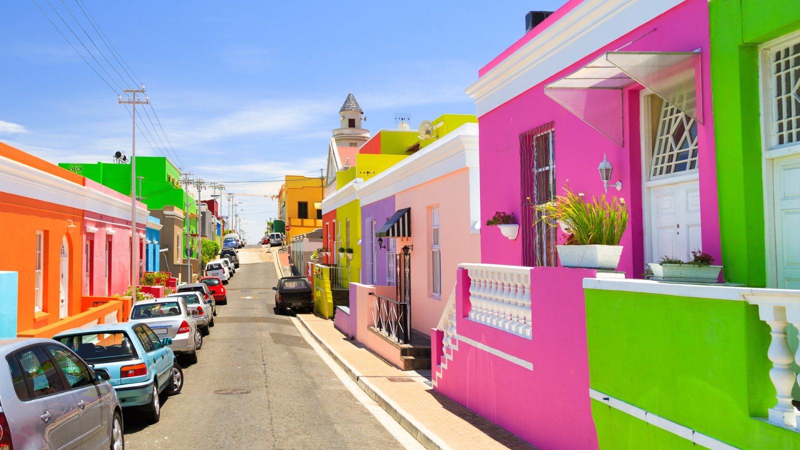 Bo Kaap Cooking Class Experience