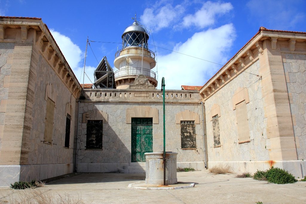 Llebeig Lighthouse