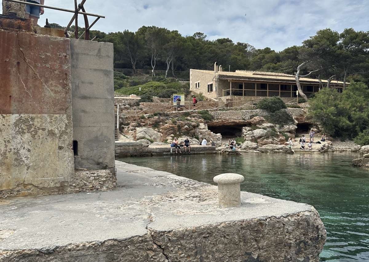 Cala Lladó Interpretation Centre