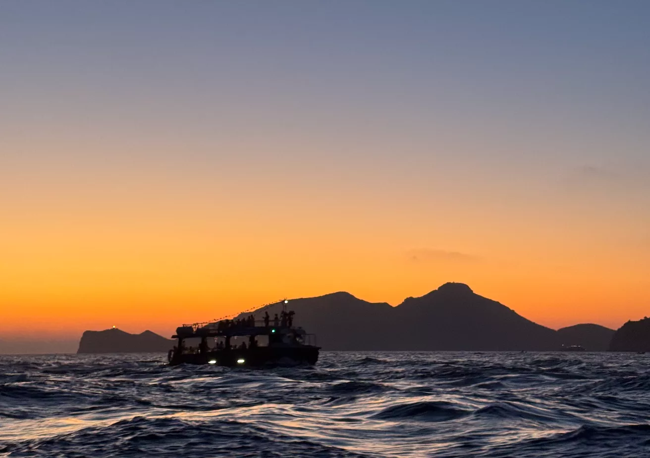 Dragonera Island Boat Trip