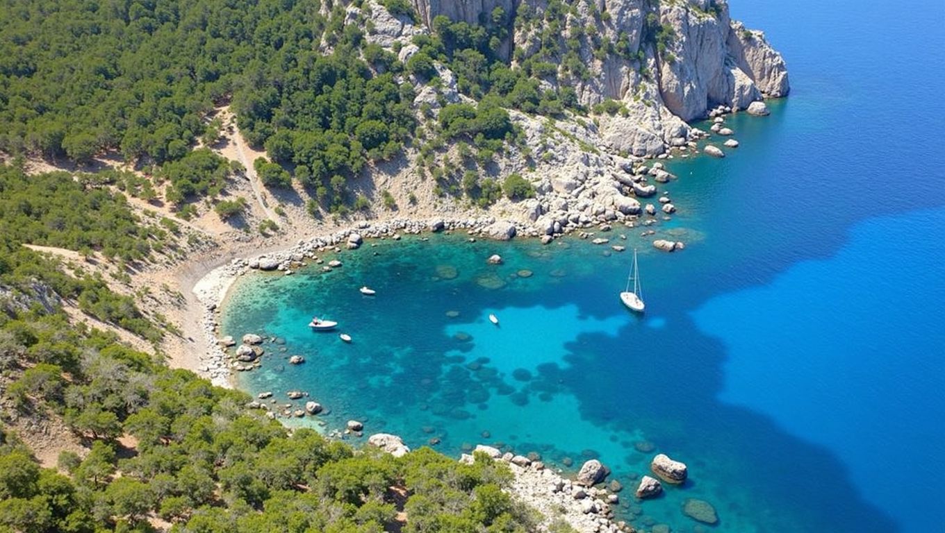 Cala d'en Basset