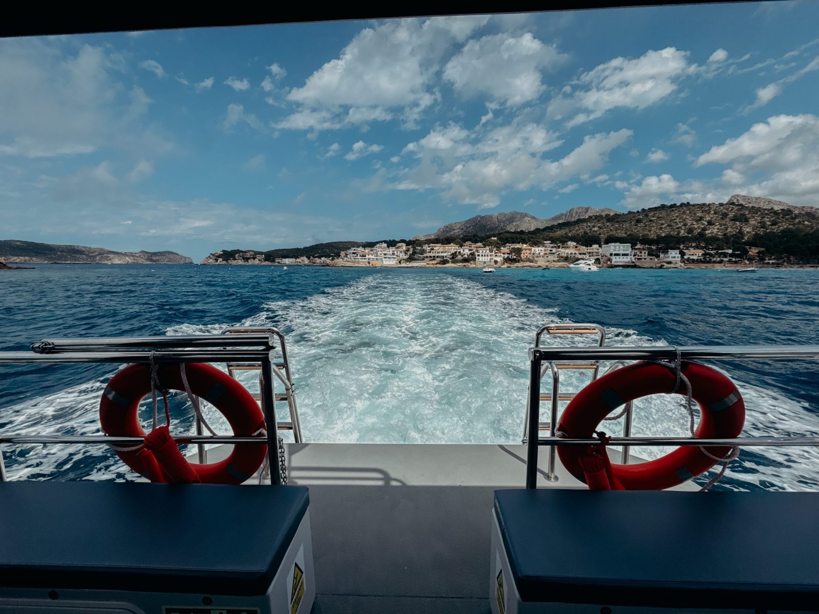 Your experience at Dragonera Island Boat Trip