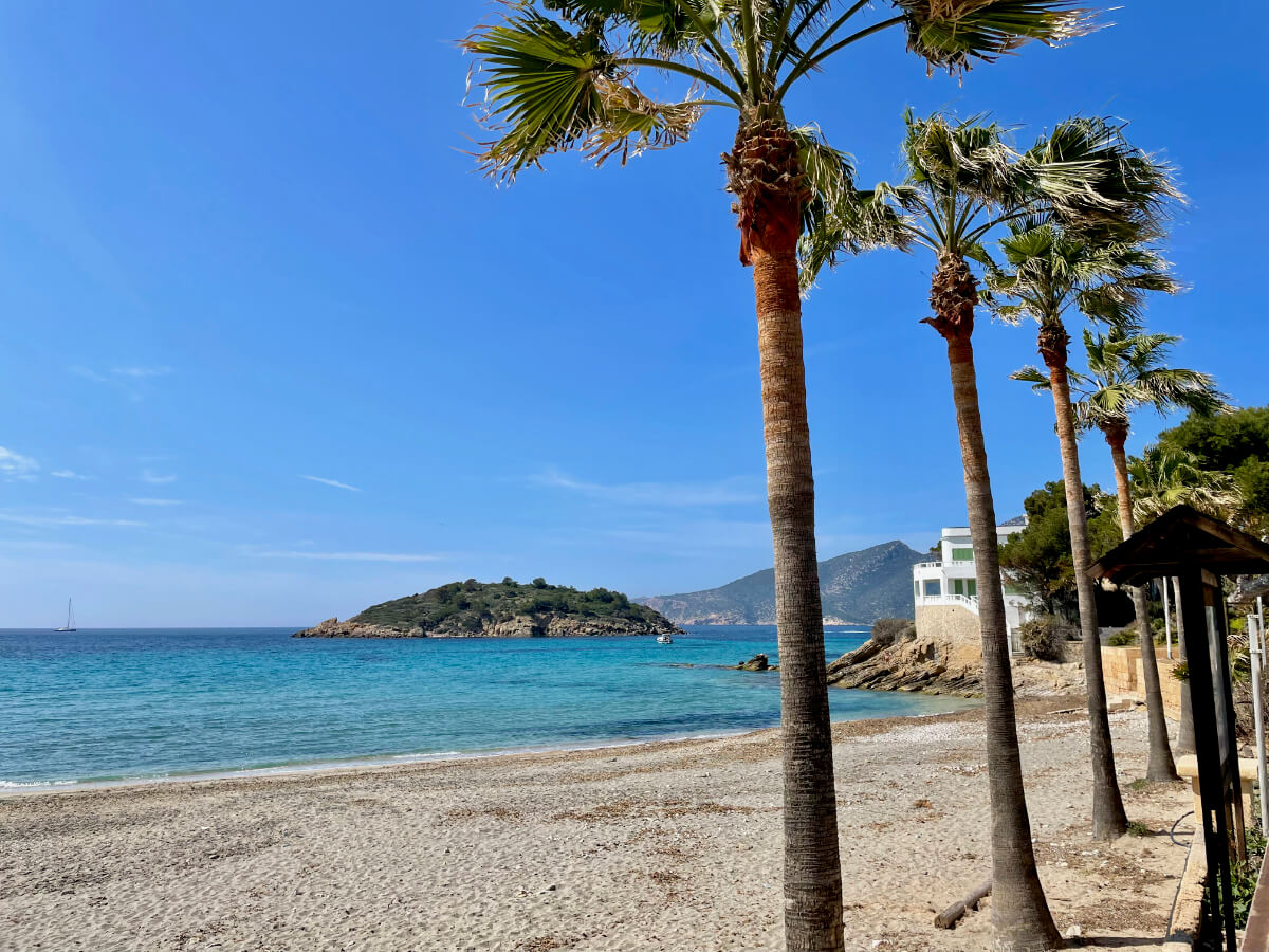 Sant Elm Beach