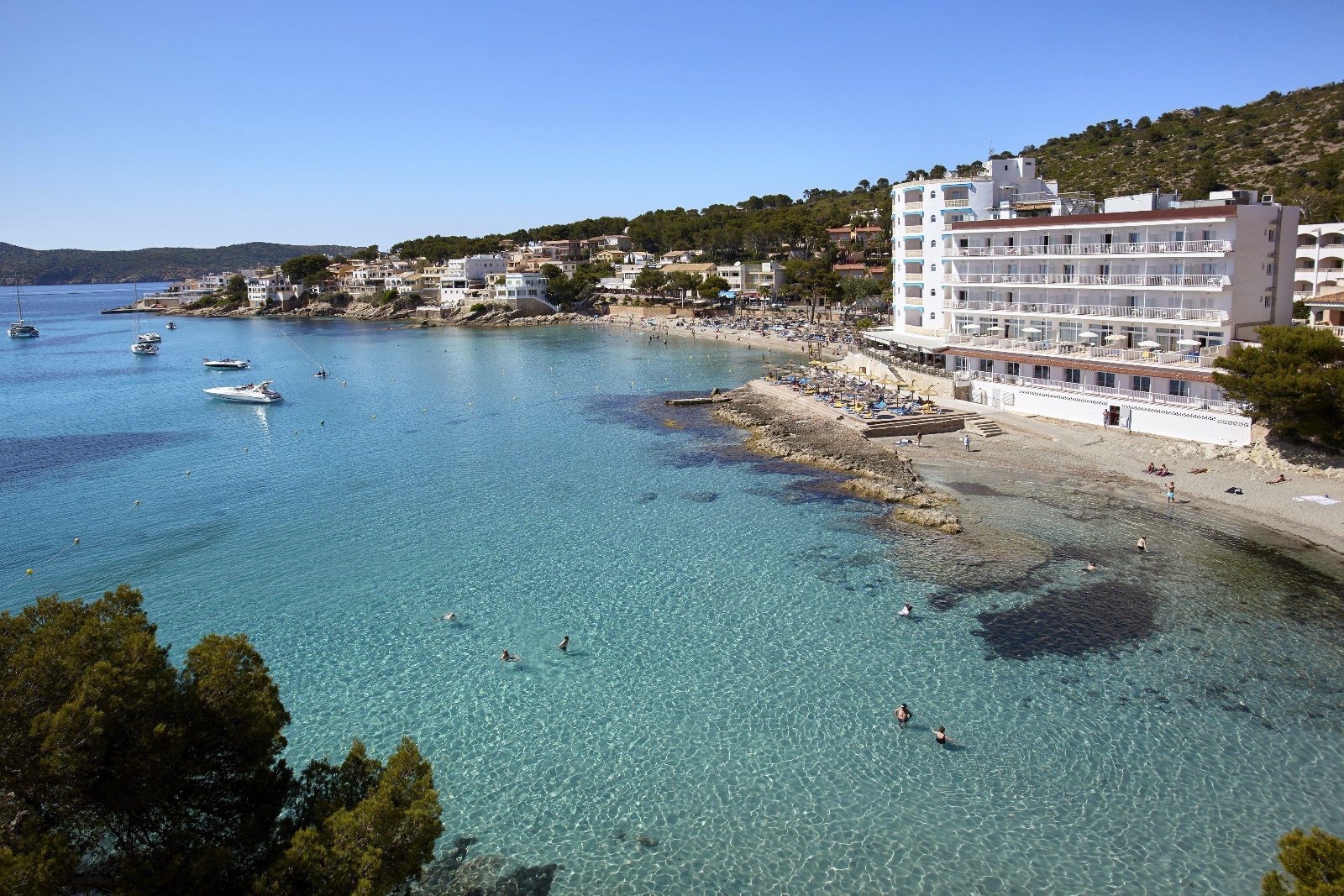Sant Elm Hotels
