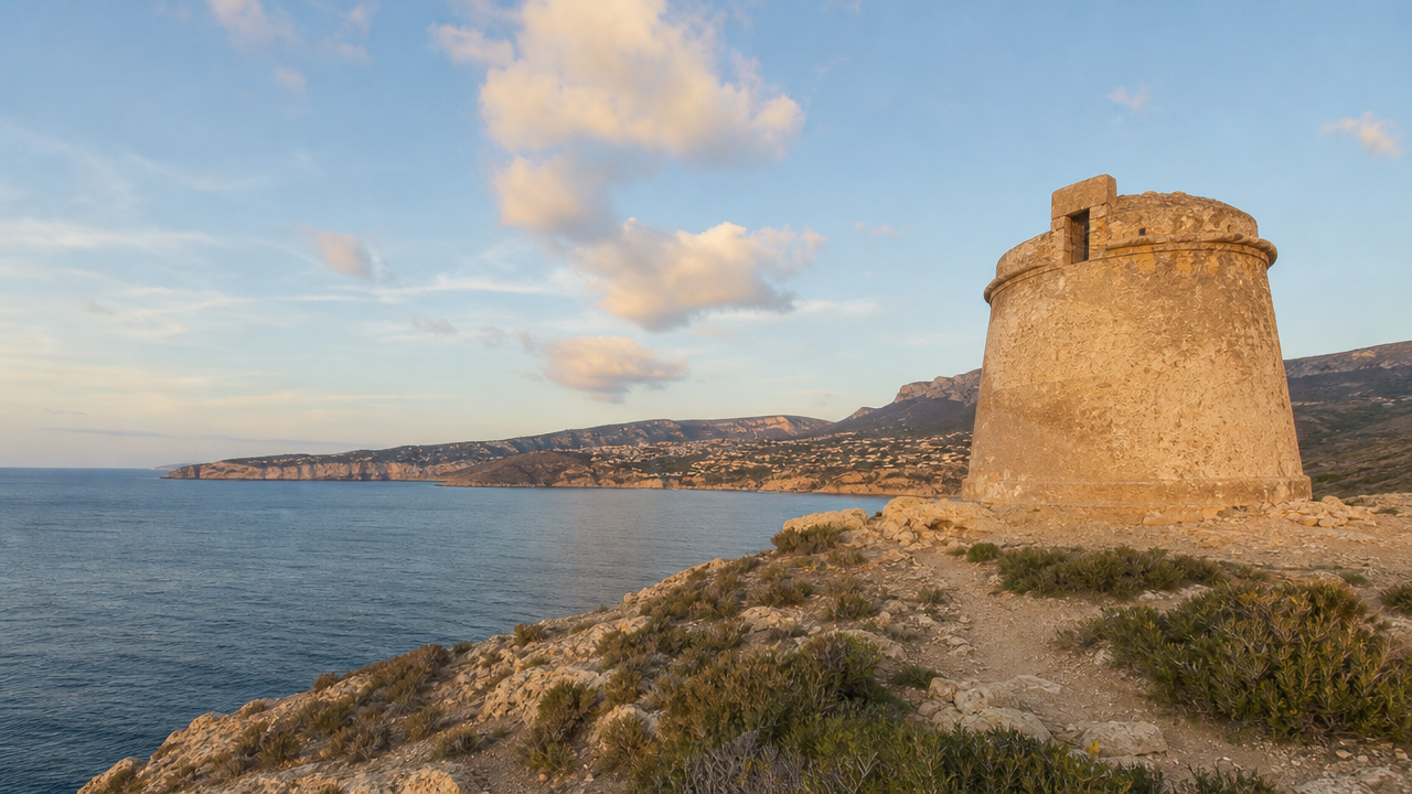 Llebeig Defence Tower