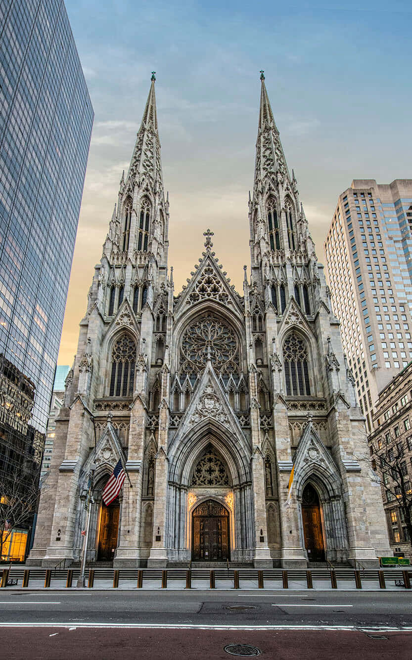 St Patrick's Cathedral