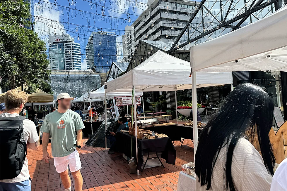 Your experience at Auckland Walking Food Tour