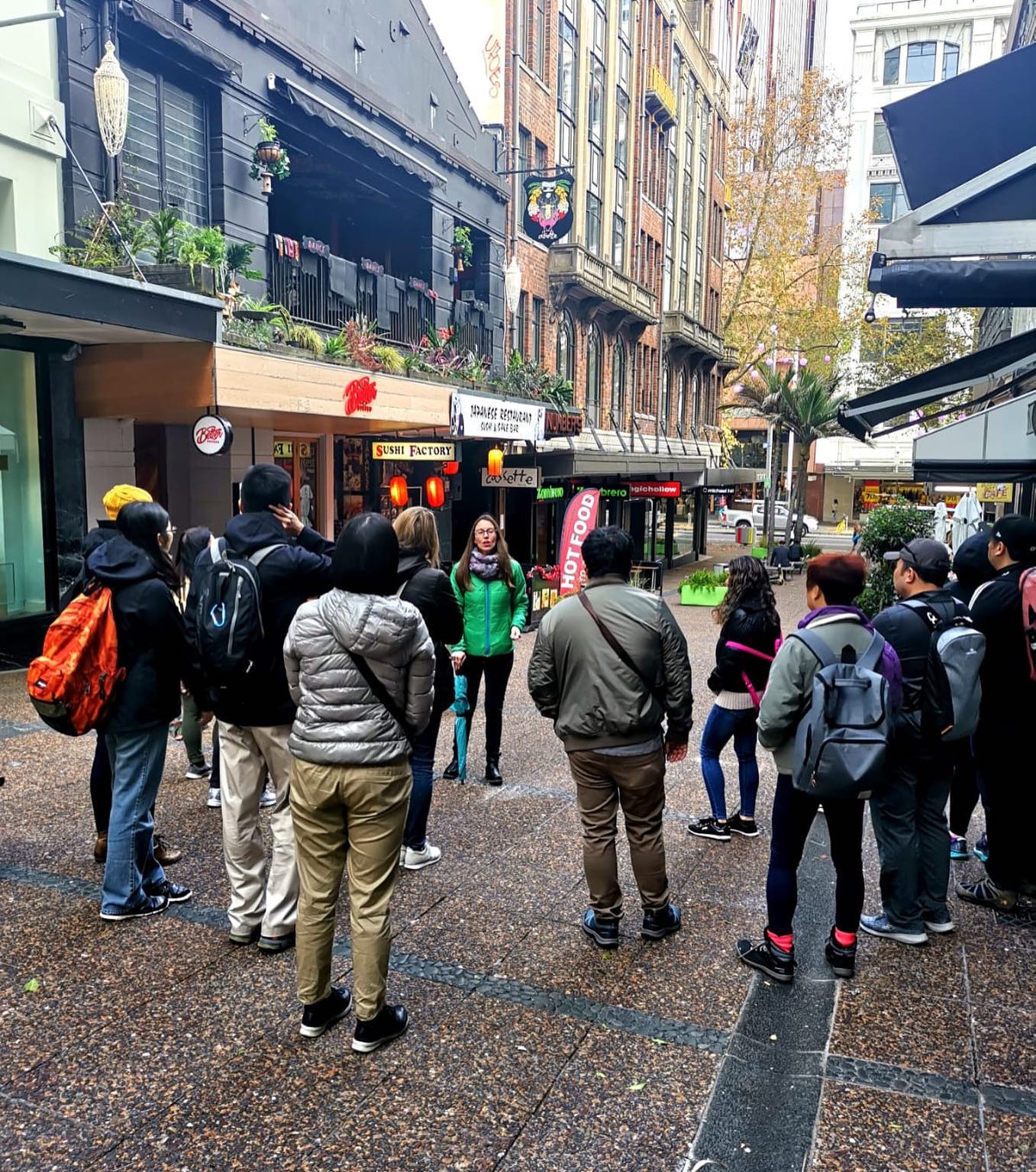 Auckland Walking Food Tour