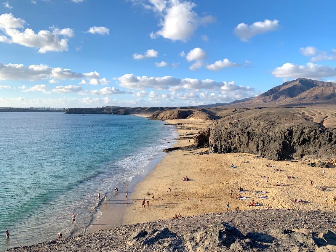 Mirador de Papagayo